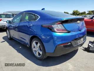 2017 Chevrolet Volt LT z VIN 1G1RC6S59HU205016, wystawiony jako Copart lot #48641483 z przebiegiem 114 762 mil mil oraz . Historia ofert i sprzedaży dostępna na DreamBid. Obrazek 2.