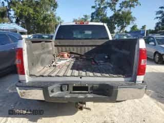 2013 Chevrolet Silverado 1500 LS z VIN 1GCRCREA6DZ157960, wystawiony jako Copart lot #85496545 z przebiegiem 313 231 mil mil oraz Szkoda całkowita • Salvage title. Historia ofert i sprzedaży dostępna na DreamBid. Obrazek 6.