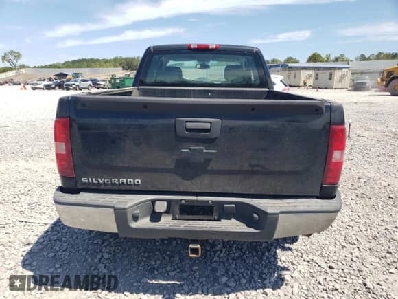 2007 Chevrolet Silverado 1500 Work Truck с VIN 2GCEK19C371693793, выставлен на аукционе Copart как лот 69755384 с пробегом 311 205 миль миль и Списание • Salvage title. История ставок и продаж доступна на DreamBid. Изображение 6.