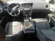 2018 Nissan Pathfinder SV with VIN 5N1DR2MM7JC641271, listed as a Copart auction lot 80994785 with 225,520 mi miles and Clean title. Bid and sale history available at DreamBid. Image 8.