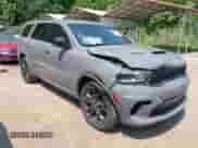 2021 Dodge Durango GT Plus with VIN 1C4RDJDG6MC642056, listed as a IAAI auction lot 42810530 with 53,746 mi miles and . Bid and sale history available at DreamBid. Image 1.