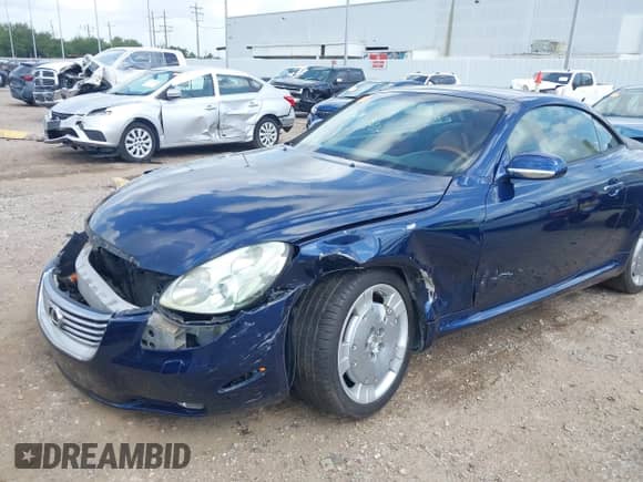 2004 Lexus SC 430 с VIN JTHFN48Y140055817, выставлен на аукционе IAAI как лот 42539821 с пробегом Не указан миль и . История ставок и продаж доступна на DreamBid. Изображение 6.