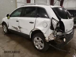 2014 Chevrolet Captiva Sport LS с VIN 3GNAL2EK4ES678291, выставлен на аукционе Copart как лот 72173494 с пробегом 128 863 миль миль и Списание • Salvage title. История ставок и продаж доступна на DreamBid. Изображение 2.