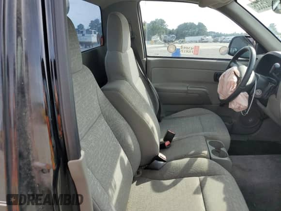 2007 Chevrolet Colorado LS с VIN 1GCCS149078103646, выставлен на аукционе Copart как лот 70825335 с пробегом 79 784 миль миль и Списание • Salvage title. История ставок и продаж доступна на DreamBid. Изображение 10.