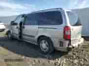 2004 Chevrolet Venture LT z VIN 1GNDX13E24D114534, wystawiony jako Copart lot #74443914 z przebiegiem Nie podano mil oraz Szkoda całkowita • Salvage title. Historia ofert i sprzedaży dostępna na DreamBid. Obrazek 2.