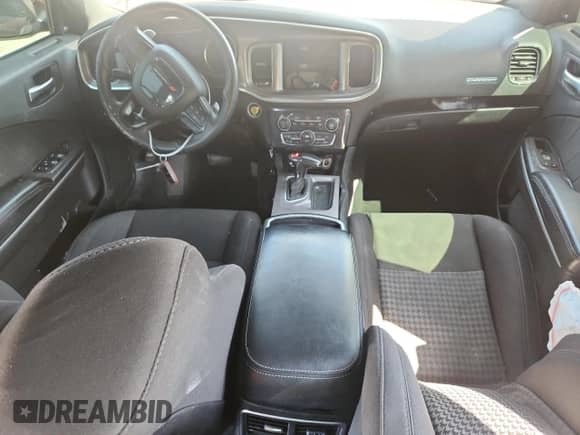 2019 Dodge Charger GT with VIN 2C3CDXHG8KH630542, listed as a Copart auction lot 80932865 with 129,638 mi miles and Salvage title. Bid and sale history available at DreamBid. Image 8.