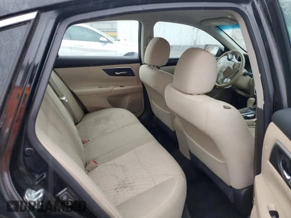 2016 Nissan Altima S with VIN 1N4AL3AP9GC164872, listed as a Copart auction lot 85540635 with 167,416 mi miles and Salvage title. Bid and sale history available at DreamBid. Image 10.