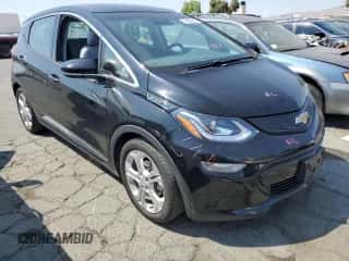2020 Chevrolet Bolt EV LT z VIN 1G1FY6S03L4119637, wystawiony jako Copart lot #64858963 z przebiegiem 33 705 mil mil oraz . Historia ofert i sprzedaży dostępna na DreamBid. Obrazek 4.