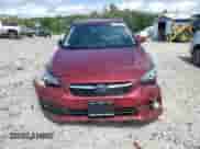 2021 Subaru Impreza Premium with VIN 4S3GTAV66M3708881, listed as a Copart auction lot 64688045 with 7,288 mi miles and Salvage title. Bid and sale history available at DreamBid. Image 5.