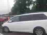 2012 Toyota Sienna XLE AAS with VIN 5TDYK3DC7CS190142, listed as a IAAI auction lot 42830025 with 189,718 mi miles and . Bid and sale history available at DreamBid. Image 15.