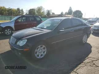 2006 Mercedes-Benz C 280 Luxury с VIN WDBRF92J56F821924, выставлен на аукционе Copart как лот 82152905 с пробегом 111 708 миль миль и Чистый • Clean title. История ставок и продаж доступна на DreamBid. Изображение 1.