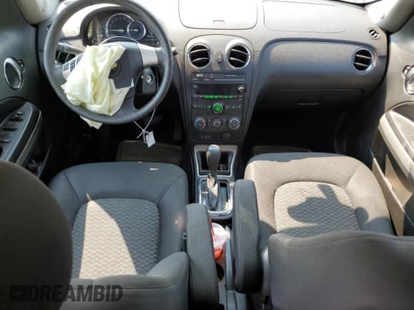 2010 Chevrolet HHR LS с VIN 3GNBAADB2AS533329, выставлен на аукционе Copart как лот 69927794 с пробегом 85 272 миль миль и Списание • Salvage title. История ставок и продаж доступна на DreamBid. Изображение 8.