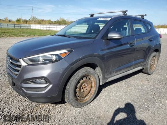 2018 Hyundai Tucson SEL с VIN KM8J3CA49JU755412, выставлен на аукционе Copart как лот 86446365 с пробегом 190 963 миль миль и Чистый • Clean title. История ставок и продаж доступна на DreamBid. Изображение 1.