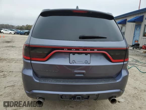 2014 Dodge Durango Citadel z VIN 1C4SDHET2EC360164, wystawiony jako Copart lot #41834955 z przebiegiem 162 421 mil mil oraz Szkoda całkowita • Salvage title. Historia ofert i sprzedaży dostępna na DreamBid. Obrazek 6.