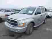 2005 Dodge Durango Limited with VIN 1D4HB58D25F574012, listed as a IAAI auction lot 43089081 with 168,532 mi miles and . Bid and sale history available at DreamBid. Image 21.
