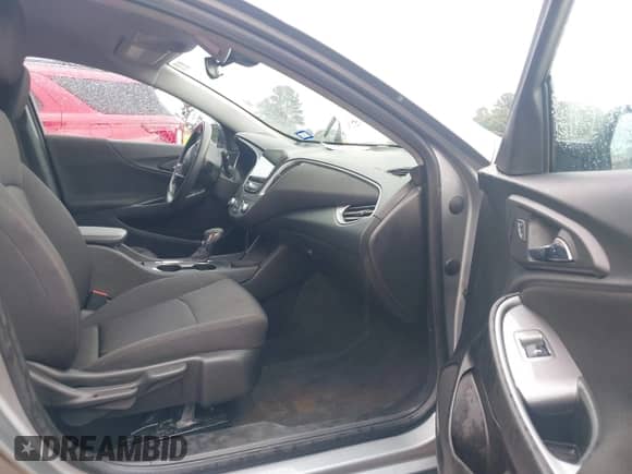 2024 Chevrolet Malibu LS with VIN 1G1ZB5STXRF142557, listed as a IAAI auction lot 42160551 with 13,887 mi miles and . Bid and sale history available at DreamBid. Image 5.