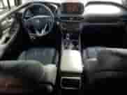 2019 Hyundai Santa Fe Limited z VIN 5NMS53AA9KH016803, wystawiony jako Copart lot #41851165 z przebiegiem 178 432 mil mil oraz Szkoda całkowita • Salvage title. Historia ofert i sprzedaży dostępna na DreamBid. Obrazek 8.