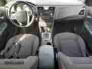 2013 Chrysler 200 Touring with VIN 1C3CCBBB9DN585043, listed as a Copart auction lot 70297335 with 186,745 mi miles and Salvage title. Bid and sale history available at DreamBid. Image 8.