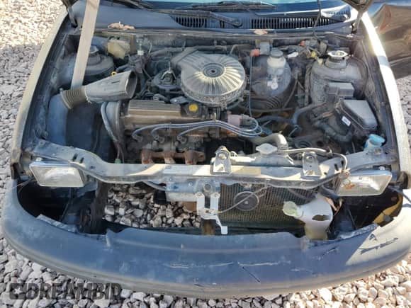 1996 Chevrolet Metro с VIN 2C1MR2261T6701482, выставлен на аукционе Copart как лот 42730985 с пробегом 92 458 миль миль и Чистый • Clean title. История ставок и продаж доступна на DreamBid. Изображение 11.