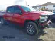 2023 Chevrolet Silverado 1500 RST with VIN 1GCUDEED5PZ223610, listed as a IAAI auction lot 43429027 with 85,877 mi miles and . Bid and sale history available at DreamBid. Image 1.