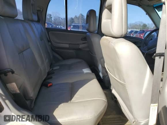 2002 Chevrolet Tracker LT с VIN 2CNBJ634526933020, выставлен на аукционе Copart как лот 45168425 с пробегом 148 287 миль миль и Списание • Salvage title. История ставок и продаж доступна на DreamBid. Изображение 11.