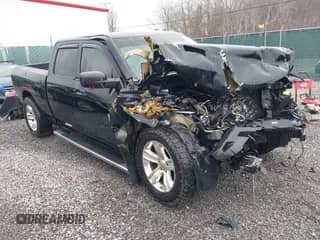 2013 Ram 1500 Sport with VIN 1C6RR7UT7DS722948, listed as a IAAI auction lot 41779347 with 66,131 mi miles and . Bid and sale history available at DreamBid. Image 1.