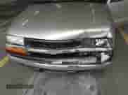 2005 Chevrolet Blazer LS with VIN 1GNCS13X85K109329, listed as a IAAI auction lot 43278597 with 160,183 mi miles and . Bid and sale history available at DreamBid. Image 6.