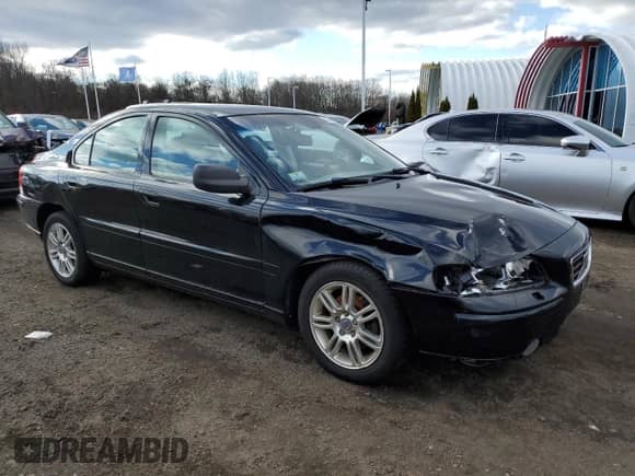 2009 Volvo S60 2.5T с VIN YV1RH592592724182, выставлен на аукционе Copart как лот 87472324 с пробегом 96 754 миль миль и Списание • Salvage title. История ставок и продаж доступна на DreamBid. Изображение 4.