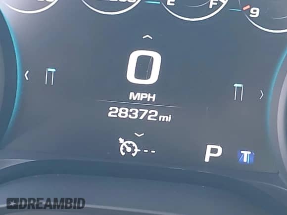 2018 Chevrolet Camaro 2SS z VIN 1G1FH1R78J0108224, wystawiony jako IAAI lot #43204029 z przebiegiem 28 372 mil mil oraz . Historia ofert i sprzedaży dostępna na DreamBid. Obrazek 15.