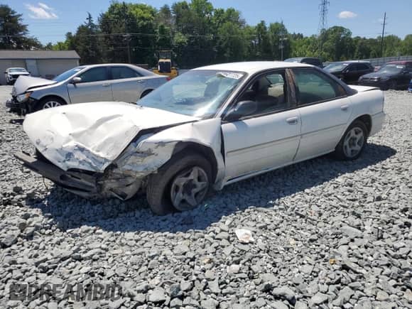 1997 Dodge Intrepid z VIN 2B3HD46T0VH566308, wystawiony jako Copart lot #56027725 z przebiegiem 243 686 mil mil oraz Szkoda całkowita • Salvage title. Historia ofert i sprzedaży dostępna na DreamBid. Obrazek 1.
