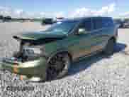 2020 Dodge Durango GT Plus with VIN 1C4RDHDGXLC119372, listed as a Copart auction lot 66740445 with Not provided miles and Non repairable. Bid and sale history available at DreamBid. Image 1.