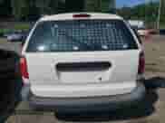 2003 Dodge Caravan Cargo with VIN 1D4GP21393B337423, listed as a Copart auction lot 66319045 with 95,581 mi miles and Salvage title. Bid and sale history available at DreamBid. Image 6.