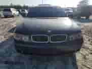 2002 BMW 7 Series 745i with VIN WBAGL63472DP60376, listed as a Copart auction lot 65286175 with 174,628 mi miles and Clean title. Bid and sale history available at DreamBid. Image 5.