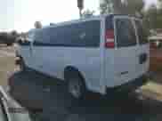 2023 Chevrolet Express Passenger LS с VIN 1GAZGNFP3P1234182, выставлен на аукционе Copart как лот 90387125 с пробегом 36 837 миль миль и На запчасти • Non repairable. История ставок и продаж доступна на DreamBid. Изображение 2.
