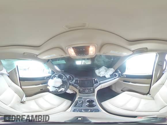 2020 Jeep Grand Cherokee Limited X с VIN 1C4RJFBG7LC444884, выставлен на аукционе Copart как лот 61407485 с пробегом 61 962 миль миль и Списание • Salvage title. История ставок и продаж доступна на DreamBid. Изображение 16.