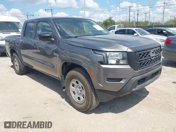 2022 Nissan Frontier Pro-4X with VIN 1N6ED1EK4NN655411, listed as a IAAI auction lot 42925321 with 111,724 mi miles and . Bid and sale history available at DreamBid. Image 1.