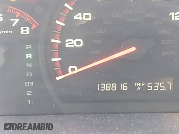 2006 Honda Accord EX with VIN 1HGCM72736A001300, listed as a IAAI auction lot 43055227 with 138,816 mi miles and . Bid and sale history available at DreamBid. Image 16.