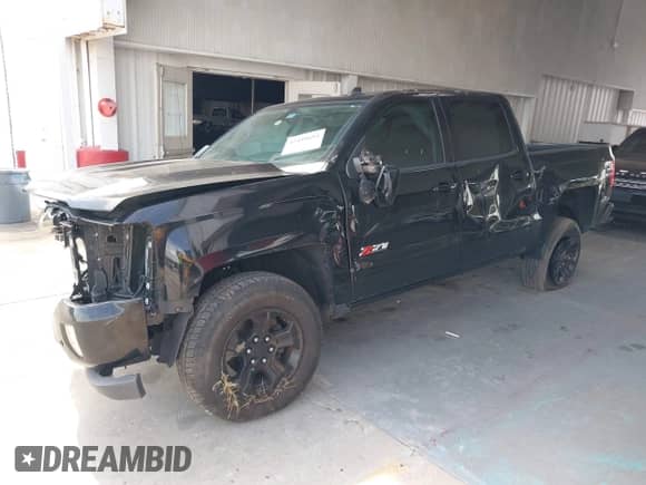 2016 Chevrolet Silverado 1500 LTZ with VIN 3GCUKSEC5GG336694, listed as a IAAI auction lot 42440684 with 107,914 mi miles and . Bid and sale history available at DreamBid. Image 2.