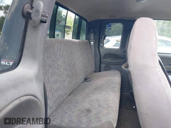 1999 Dodge 1500 with VIN 1B7HF13Z8XJ650068, listed as a IAAI auction lot 43007449 with 201,630 mi miles and . Bid and sale history available at DreamBid. Image 8.