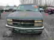 1993 Chevrolet Blazer с VIN 1GNEK18K5PJ329297, выставлен на аукционе Copart как лот 86625624 с пробегом 91 504 миль миль и Списание • Salvage title. История ставок и продаж доступна на DreamBid. Изображение 12.