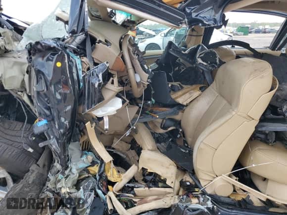 2003 BMW 7 Series 745Li with VIN WBAGN63453DR14935, listed as a Copart auction lot 53914495 with Not provided miles and Non repairable. Bid and sale history available at DreamBid. Image 7.