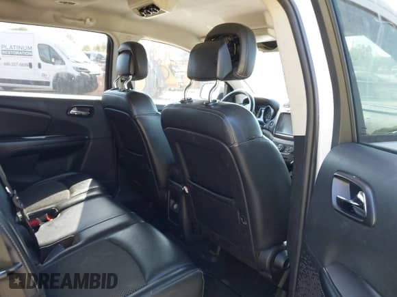 2019 Dodge Journey Crossroad with VIN 3C4PDCGG9KT857883, listed as a IAAI auction lot 43429681 with 125,924 mi miles and . Bid and sale history available at DreamBid. Image 8.