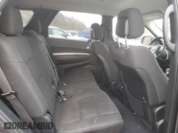 2019 Dodge Durango SXT с VIN 1C4RDJAG9KC836422, выставлен на аукционе Copart как лот 43336885 с пробегом 77 101 миль миль и Списание • Salvage title. История ставок и продаж доступна на DreamBid. Изображение 11.