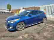 2016 Hyundai Veloster Turbo с VIN KMHTC6AE1GU297537, выставлен на аукционе Copart как лот 68062035 с пробегом 97 040 миль миль и Чистый • Clean title. История ставок и продаж доступна на DreamBid. Изображение 1.