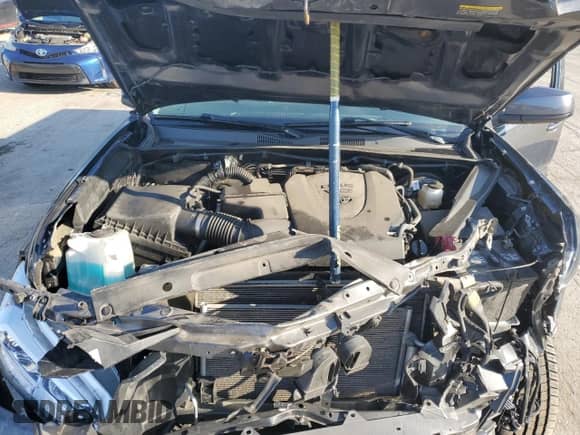 2023 Toyota Tacoma SR z VIN 3TMCZ5AN1PM627601, wystawiony jako Copart lot #71182575 z przebiegiem 55 271 mil mil oraz Szkoda całkowita • Salvage title. Historia ofert i sprzedaży dostępna na DreamBid. Obrazek 11.