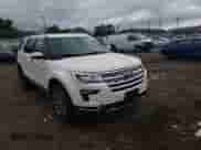 2018 Ford Explorer Limited с VIN 1FM5K8F85JGA77639, выставлен на аукционе Copart как лот 67436545 с пробегом 112 391 миль миль и Списание • Salvage title. История ставок и продаж доступна на DreamBid. Изображение 14.