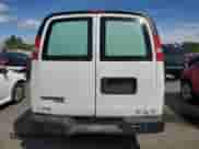 2011 Chevrolet Express Cargo с VIN 1GCSGAFX7B1126898, выставлен на аукционе Copart как лот 54710165 с пробегом 161 073 миль миль и Списание • Salvage title. История ставок и продаж доступна на DreamBid. Изображение 6.