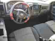 2012 Ram 1500 Express с VIN 3C6JD6AT6CG117531, выставлен на аукционе Copart как лот 84792925 с пробегом 204 542 миль миль и На запчасти • Non repairable. История ставок и продаж доступна на DreamBid. Изображение 8.