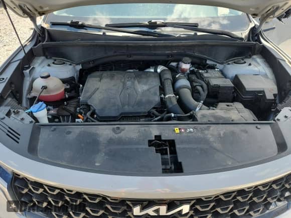 2022 Kia Sorento SX z VIN 5XYRK4LF2NG128847, wystawiony jako Copart lot #71094435 z przebiegiem 49 031 mil mil oraz Szkoda całkowita • Salvage title. Historia ofert i sprzedaży dostępna na DreamBid. Obrazek 12.