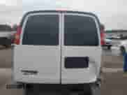 2016 Chevrolet Express Passenger LT с VIN 1GAZGPFG9G1137757, выставлен на аукционе Copart как лот 69293535 с пробегом 266 287 миль миль и Списание • Salvage title. История ставок и продаж доступна на DreamBid. Изображение 6.